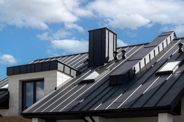 Best Steel Roofing  in Pitcairn, PA